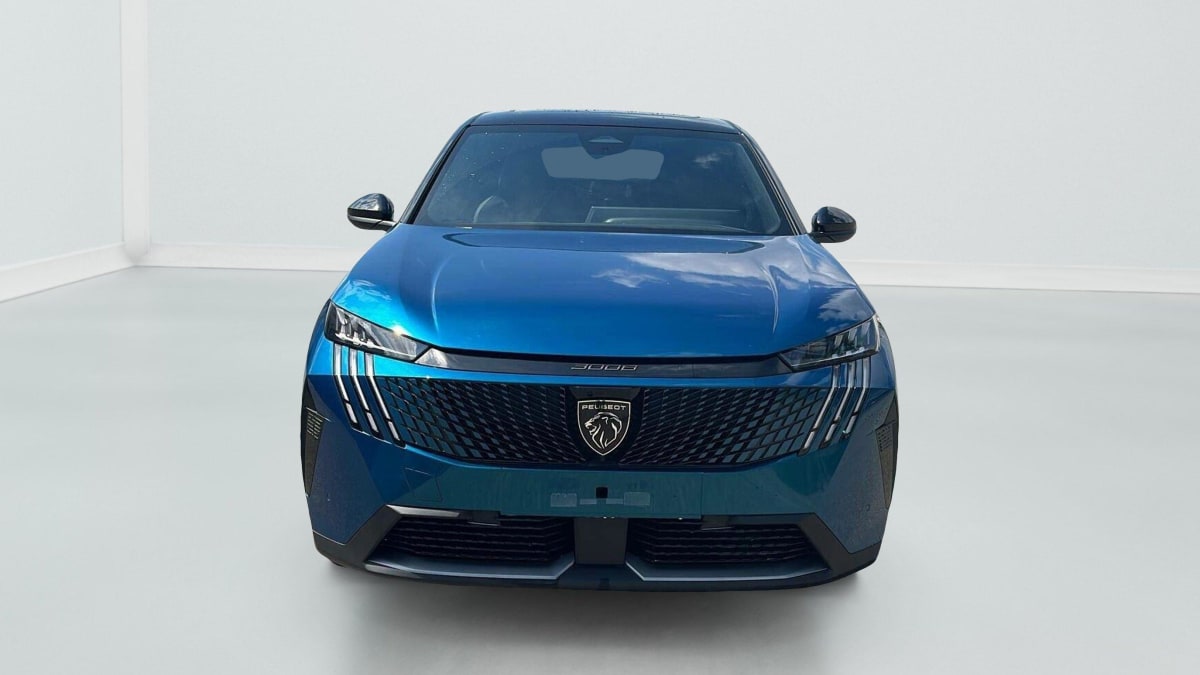 PEUGEOT 3008 Hybrid 145 e-DCS6 GT