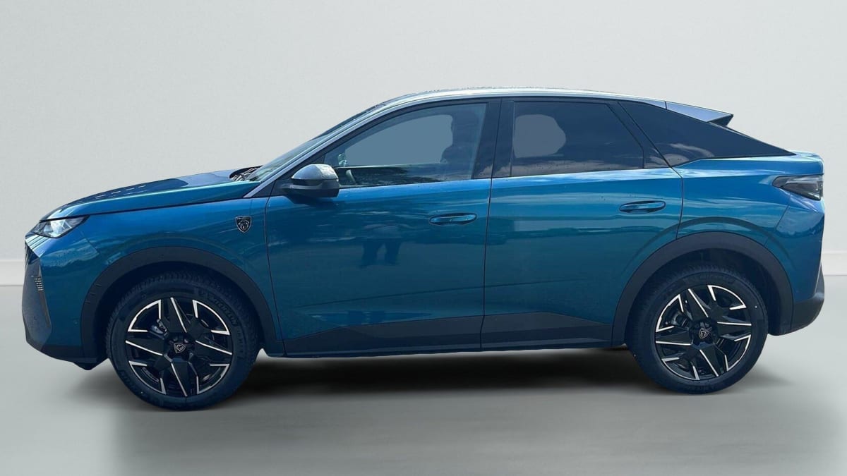 PEUGEOT 3008 Hybrid 145 e-DCS6 GT