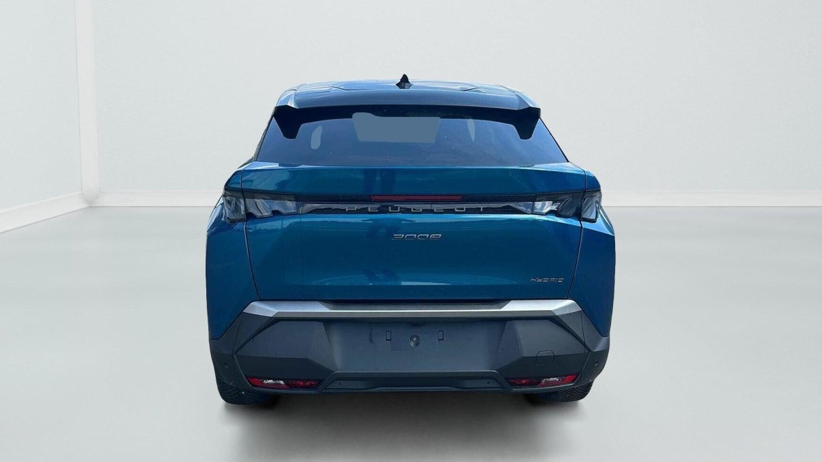 PEUGEOT 3008 Hybrid 145 e-DCS6 GT