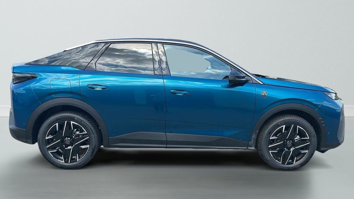 PEUGEOT 3008 Hybrid 145 e-DCS6 GT