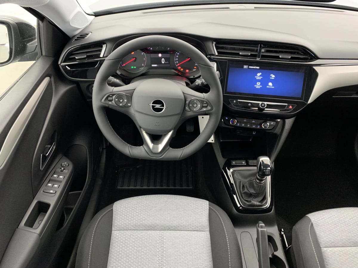 OPEL CORSA 1.2 Turbo 100 ch BVM6 Edition