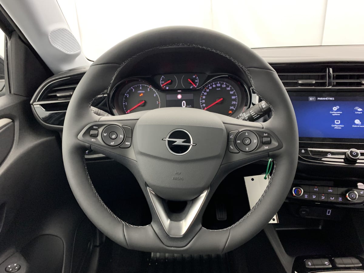 OPEL CORSA 1.2 Turbo 100 ch BVM6 Edition