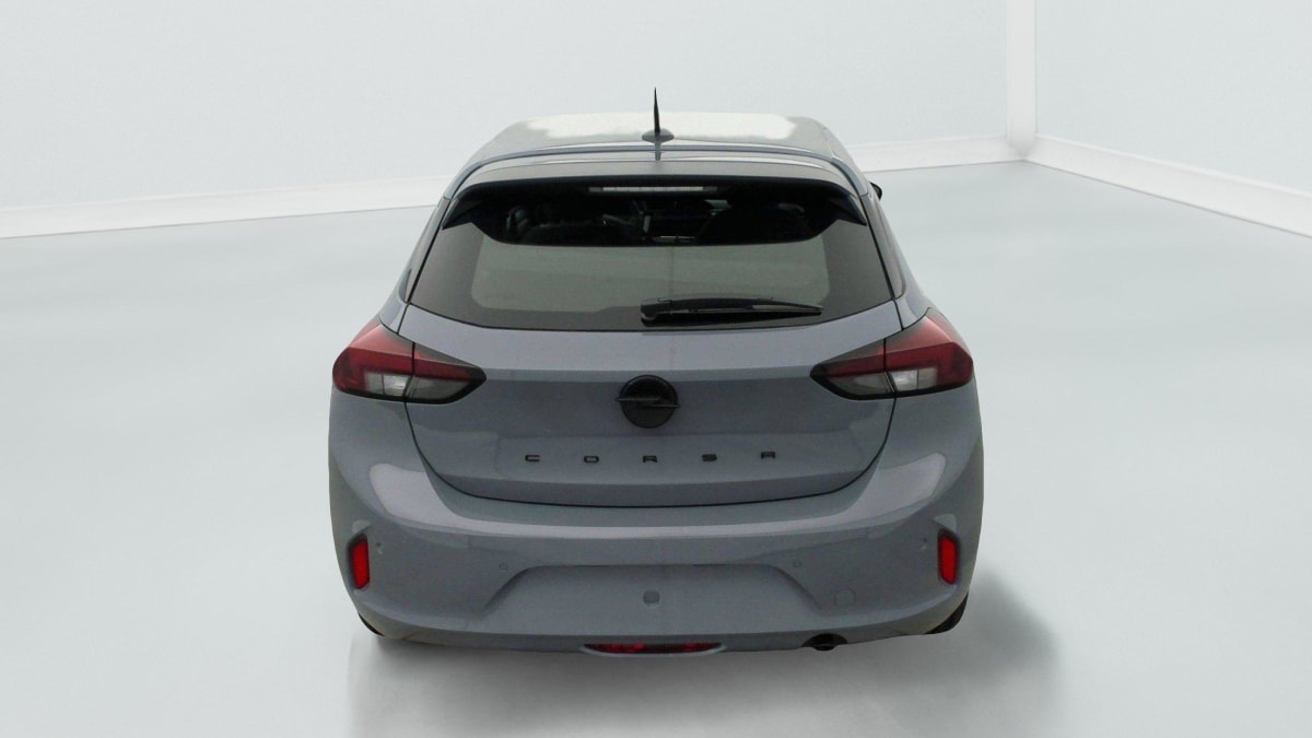 OPEL CORSA 1.2 Turbo 100 ch BVM6 Edition