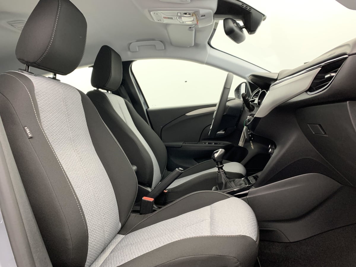 OPEL CORSA 1.2 Turbo 100 ch BVM6 Edition