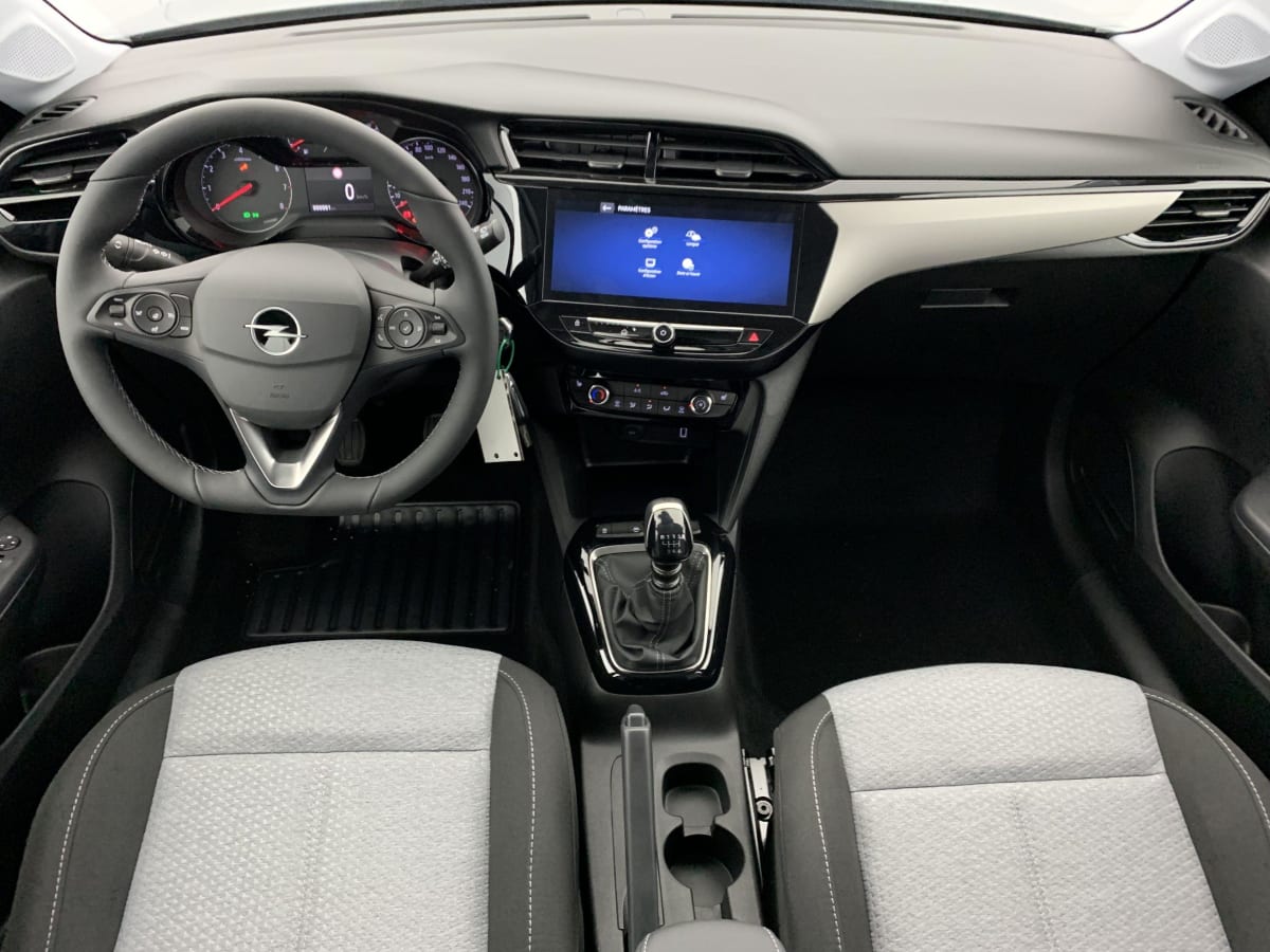 OPEL CORSA 1.2 Turbo 100 ch BVM6 Edition