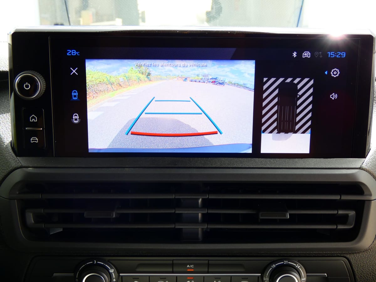 PEUGEOT EXPERT FOURGON M BLUEHDI 120 S S BVM6 + Pack Connectivité