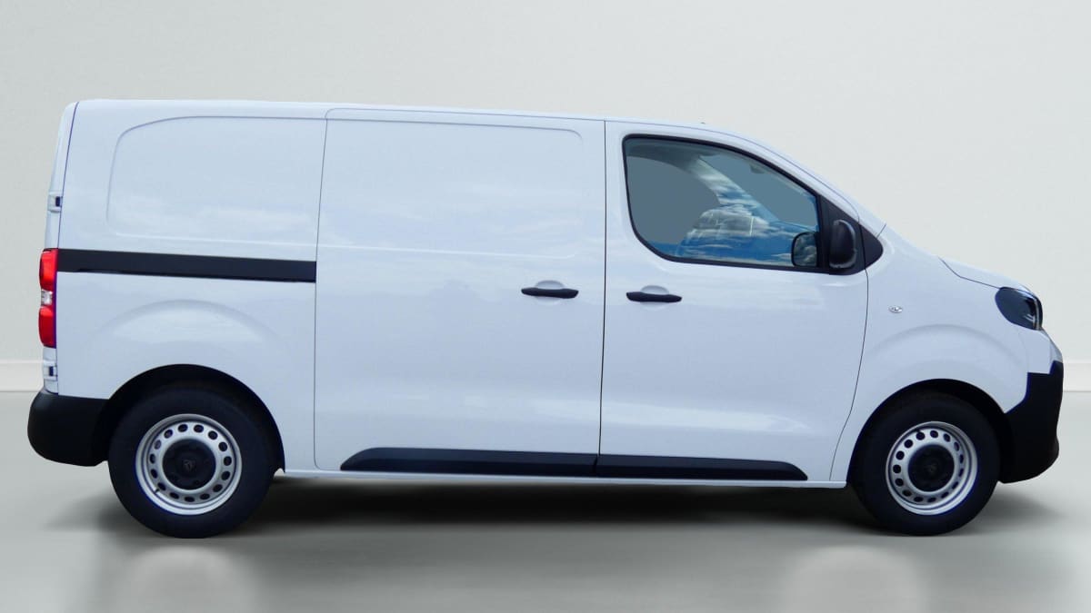 PEUGEOT EXPERT FOURGON M BLUEHDI 120 S S BVM6 + Pack Connectivité