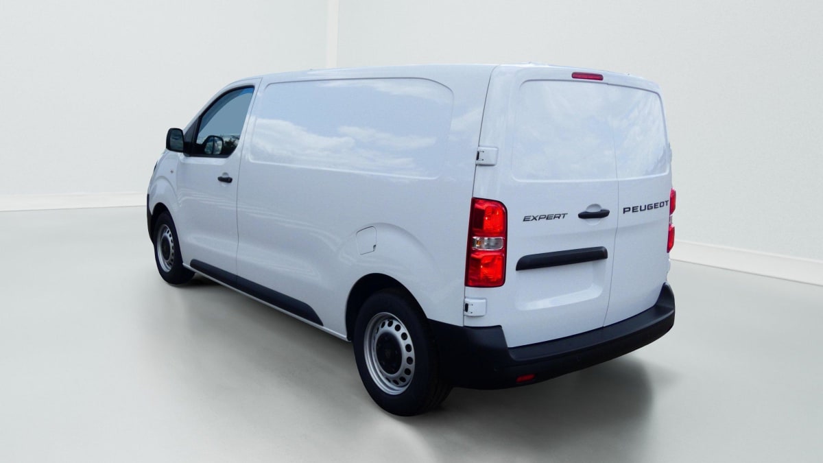 PEUGEOT EXPERT FOURGON M BLUEHDI 120 S S BVM6 + Pack Connectivité