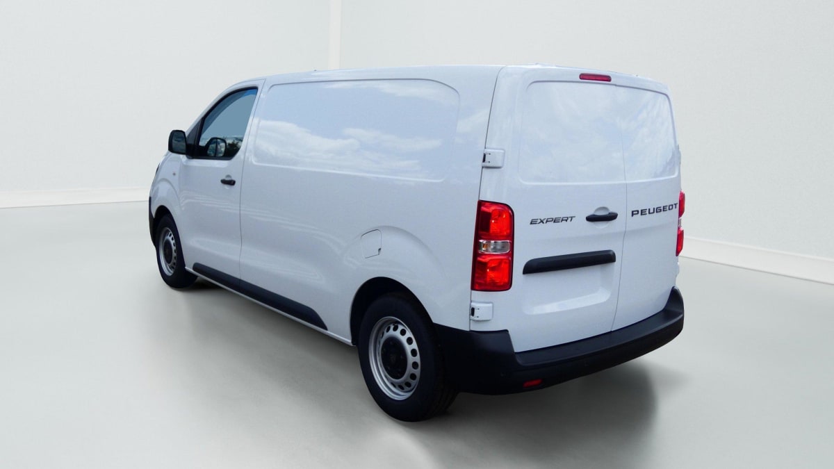 PEUGEOT EXPERT FOURGON M BLUEHDI 120 S S BVM6 + Pack Connectivité