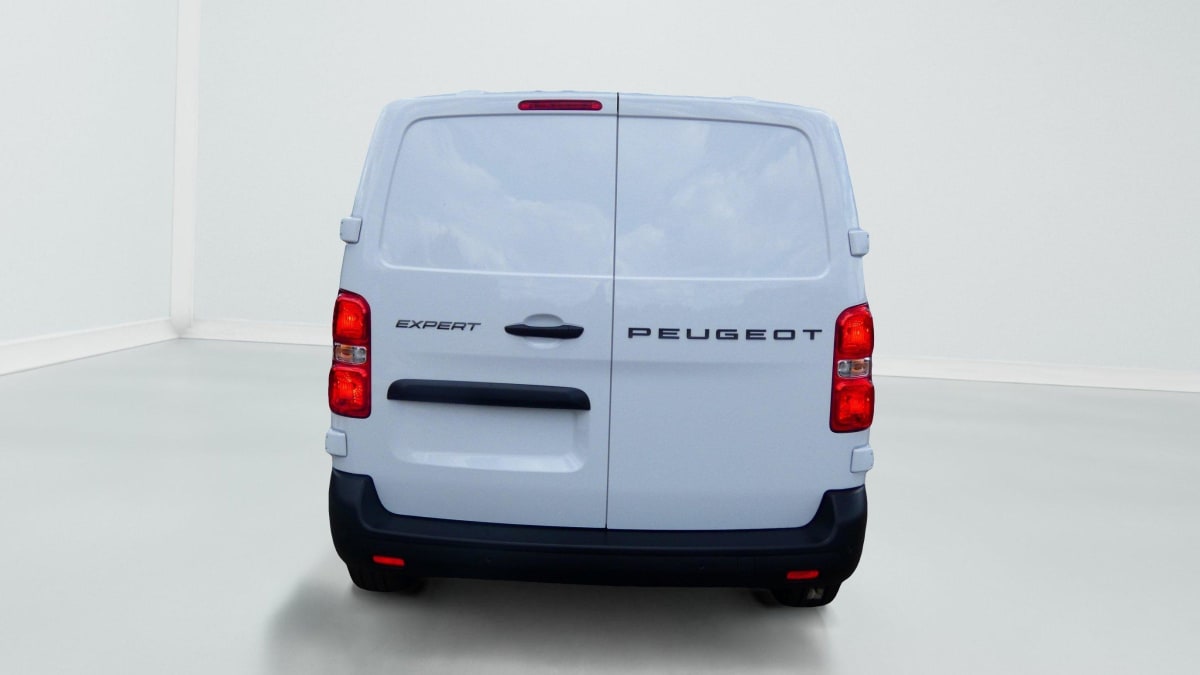 PEUGEOT EXPERT FOURGON M BLUEHDI 120 S S BVM6 + Pack Connectivité