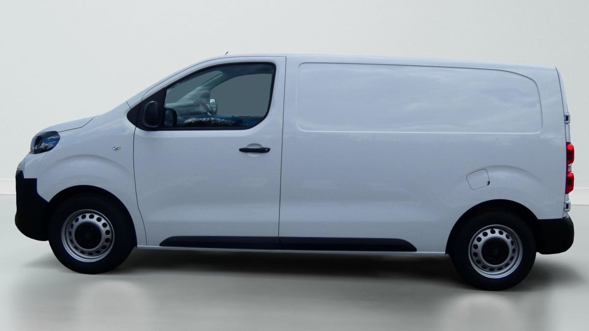 PEUGEOT EXPERT FOURGON M BLUEHDI 120 S S BVM6 + Pack Connectivité