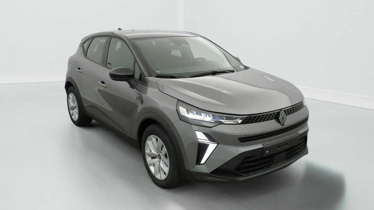 RENAULT CAPTUR TCe 90 ch Evolution