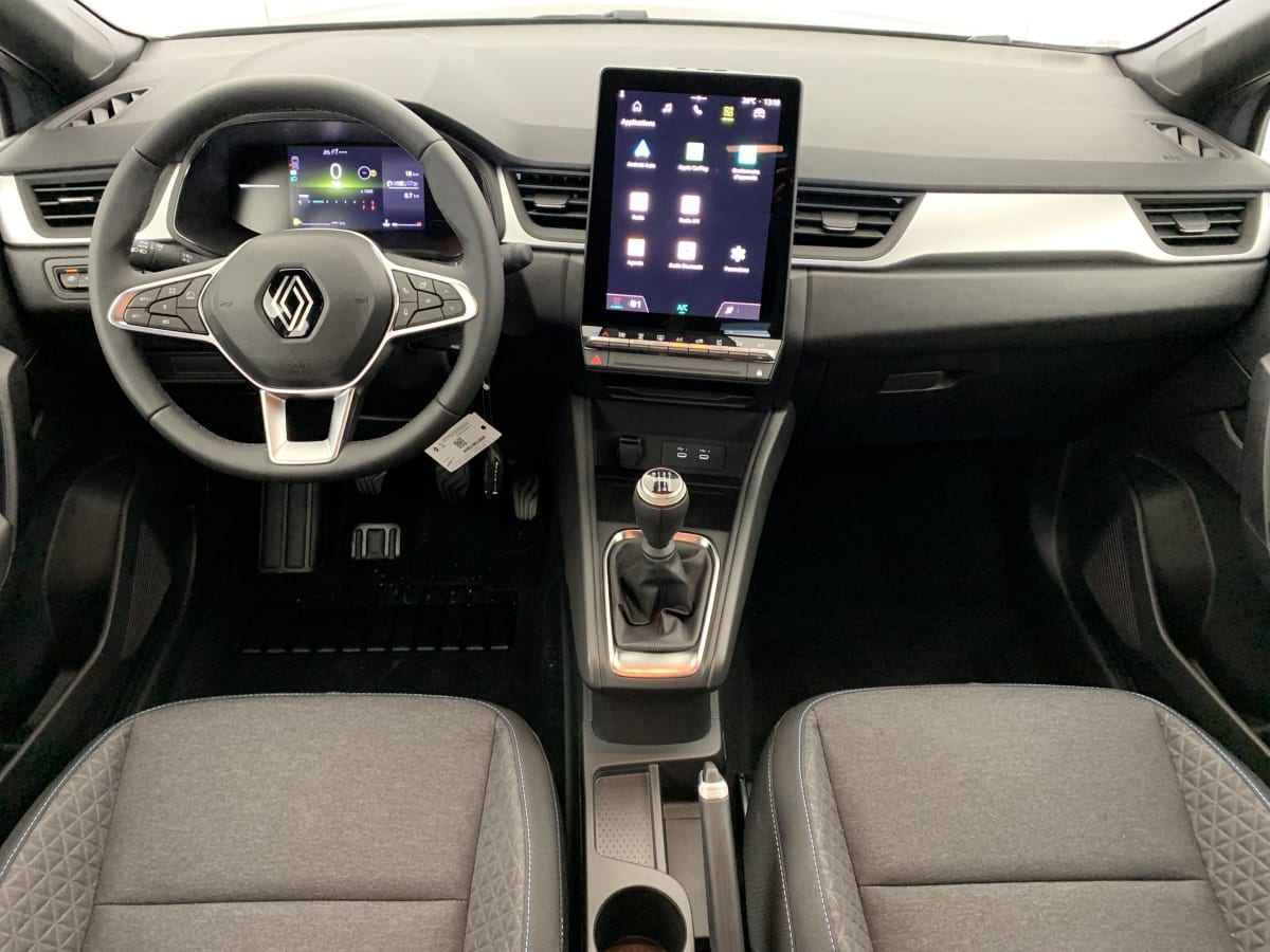 RENAULT CAPTUR TCe 90 ch Evolution