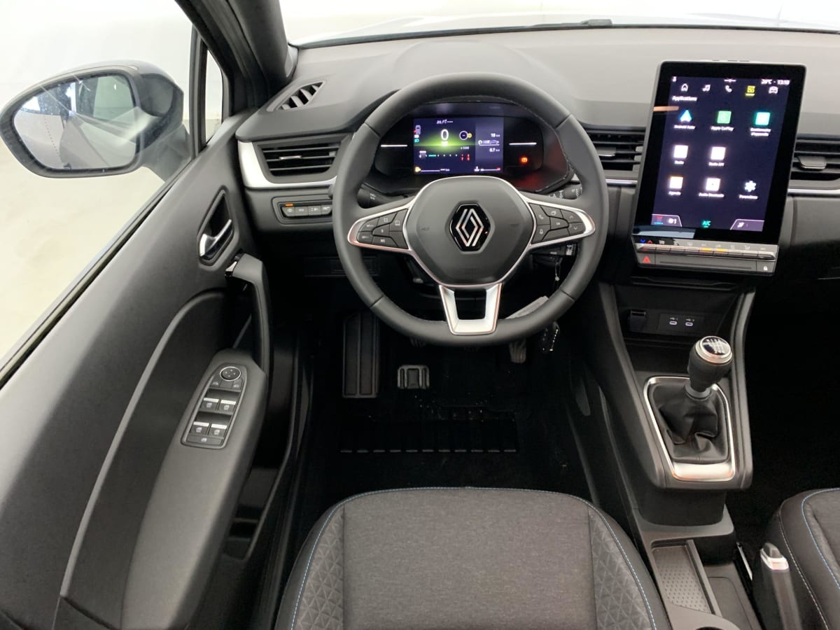 RENAULT CAPTUR TCe 90 ch Evolution
