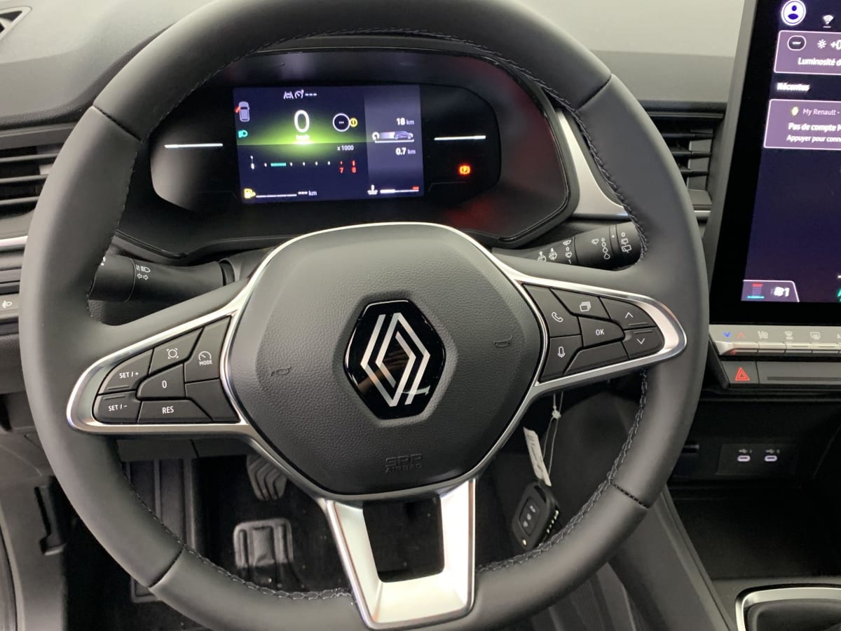 RENAULT CAPTUR TCe 90 ch Evolution