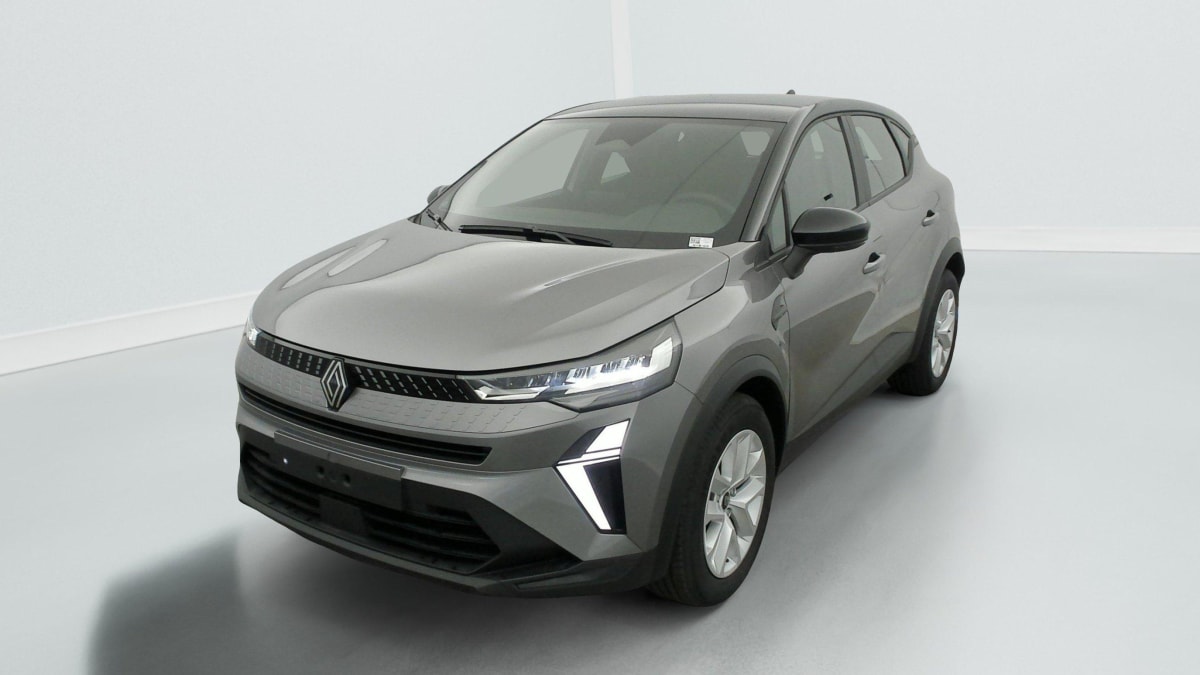 RENAULT CAPTUR TCe 90 ch Evolution