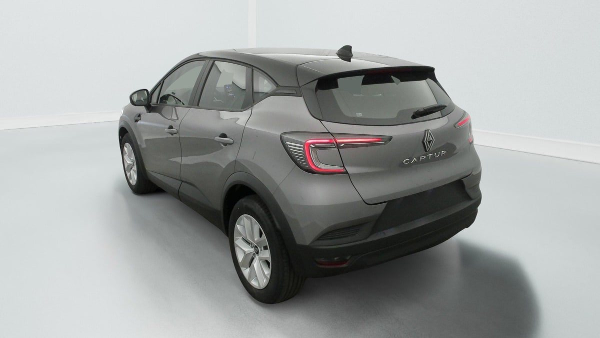 RENAULT CAPTUR TCe 90 ch Evolution