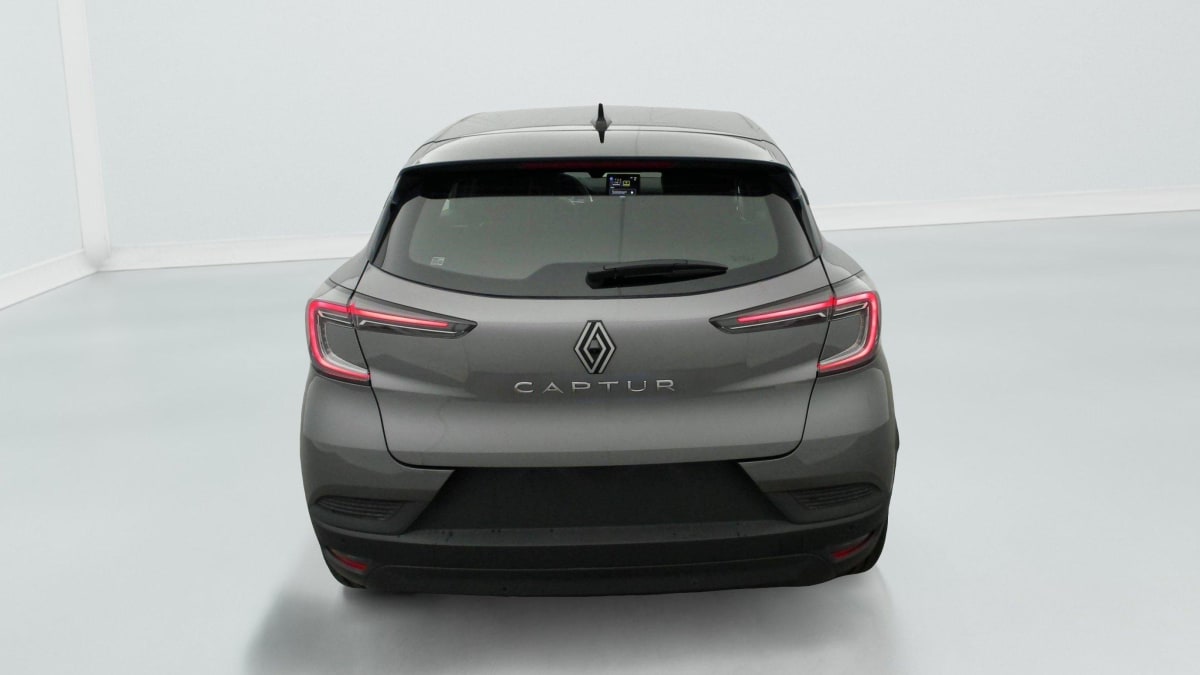 RENAULT CAPTUR TCe 90 ch Evolution