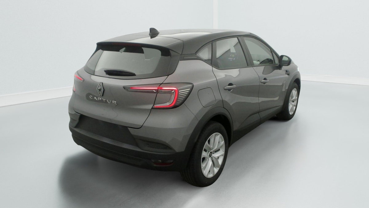 RENAULT CAPTUR TCe 90 ch Evolution
