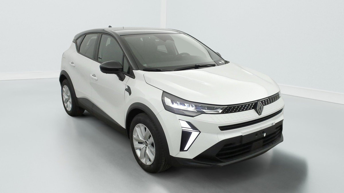 RENAULT CAPTUR TCe 90 ch Evolution