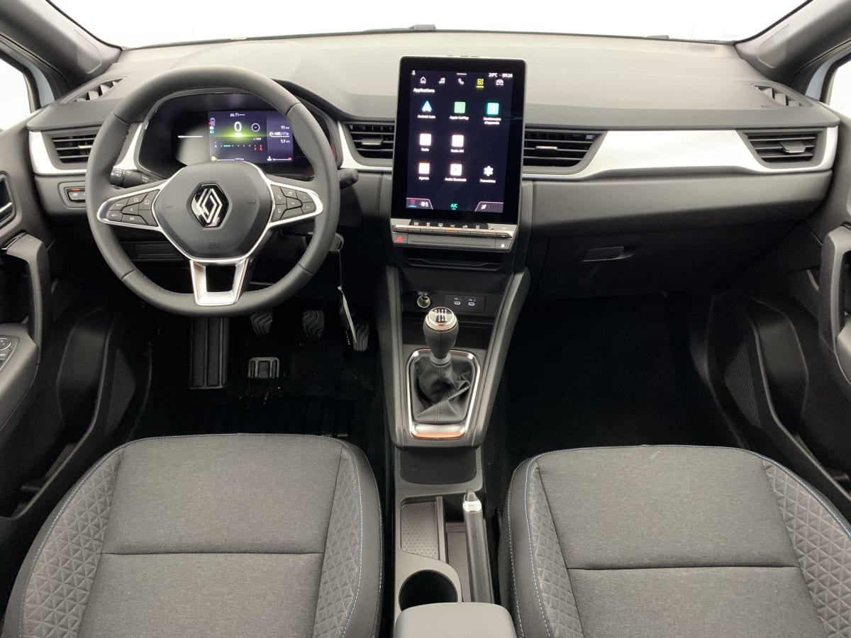 RENAULT CAPTUR TCe 90 ch Evolution