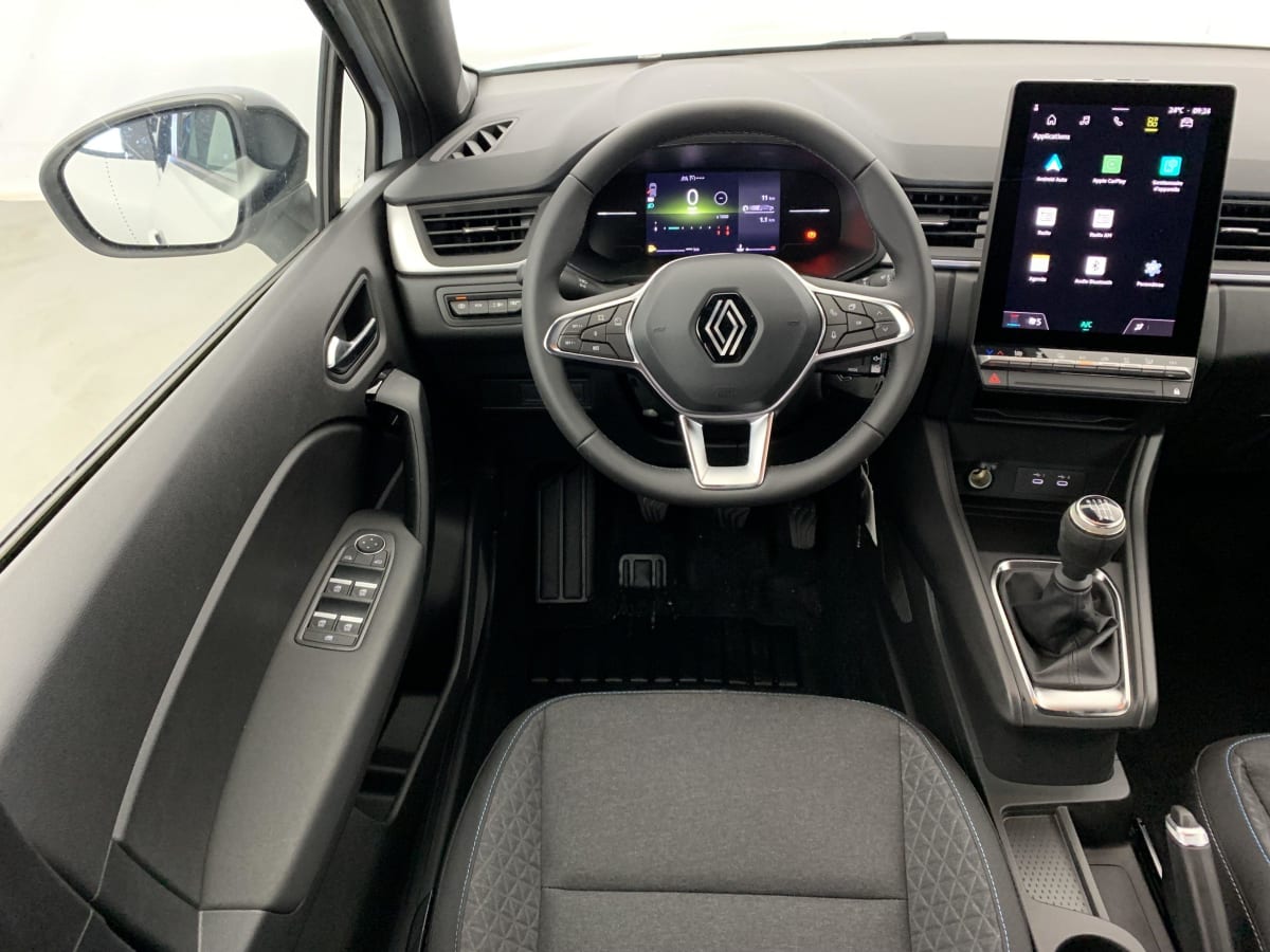 RENAULT CAPTUR TCe 90 ch Evolution