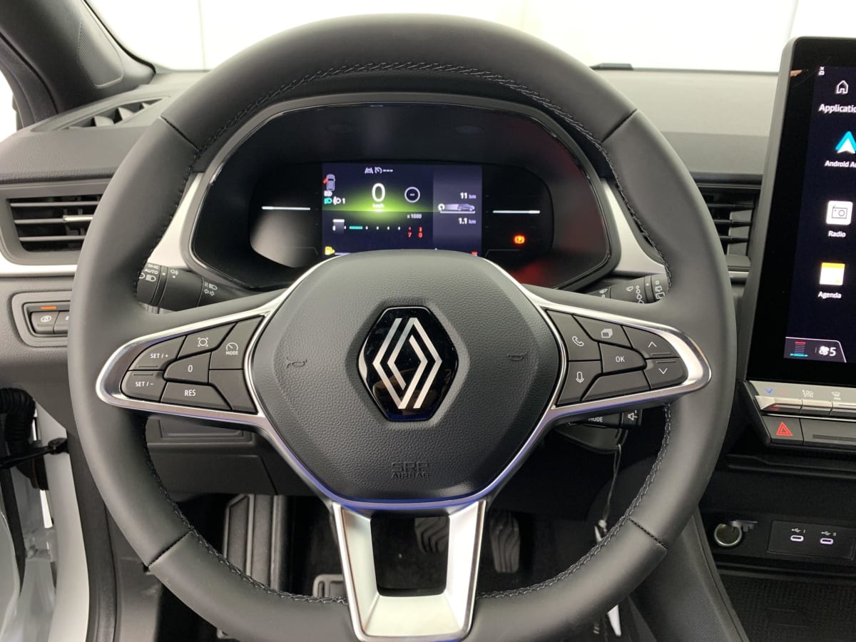 RENAULT CAPTUR TCe 90 ch Evolution