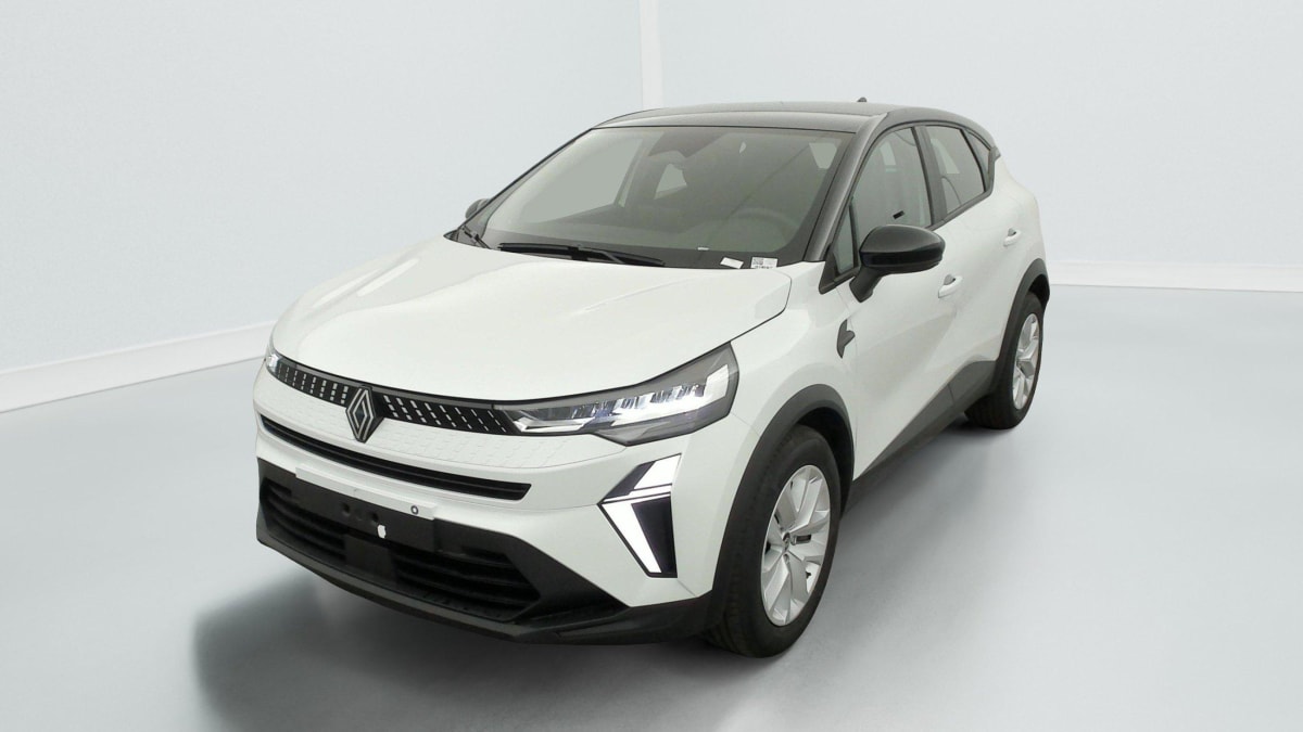 RENAULT CAPTUR TCe 90 ch Evolution