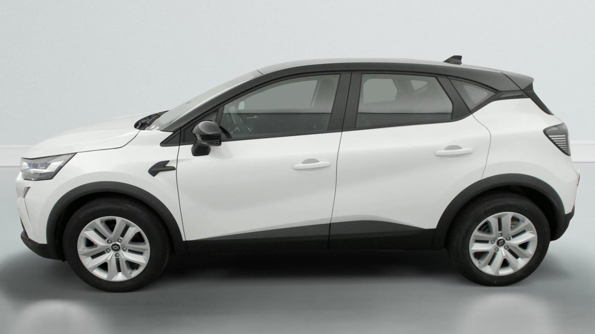 RENAULT CAPTUR TCe 90 ch Evolution