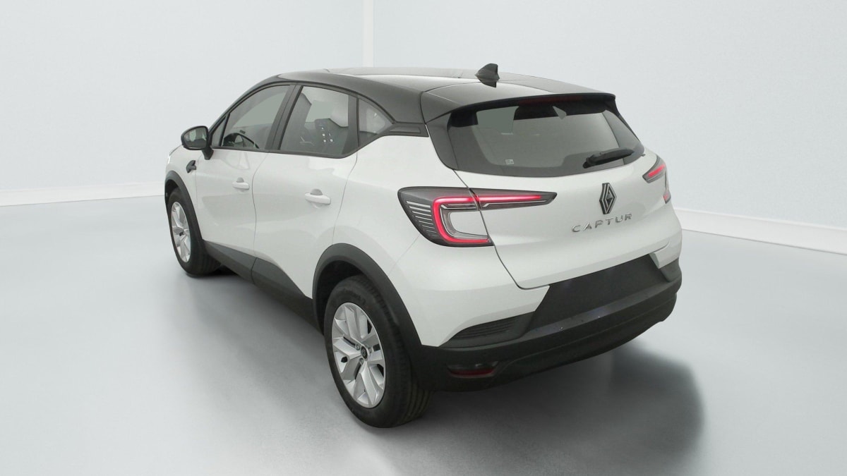 RENAULT CAPTUR TCe 90 ch Evolution