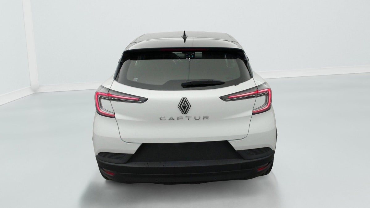 RENAULT CAPTUR TCe 90 ch Evolution