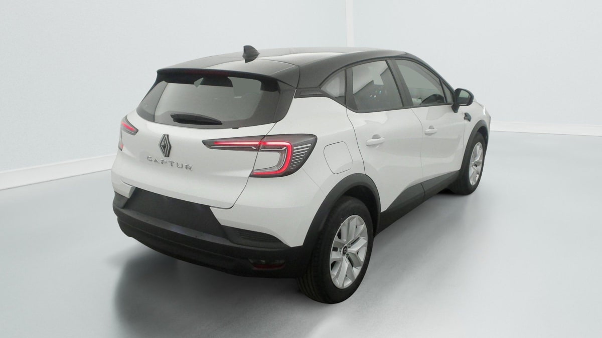RENAULT CAPTUR TCe 90 ch Evolution