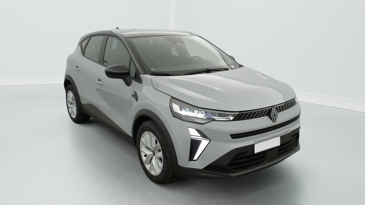 RENAULT CAPTUR TCe 90 ch Evolution