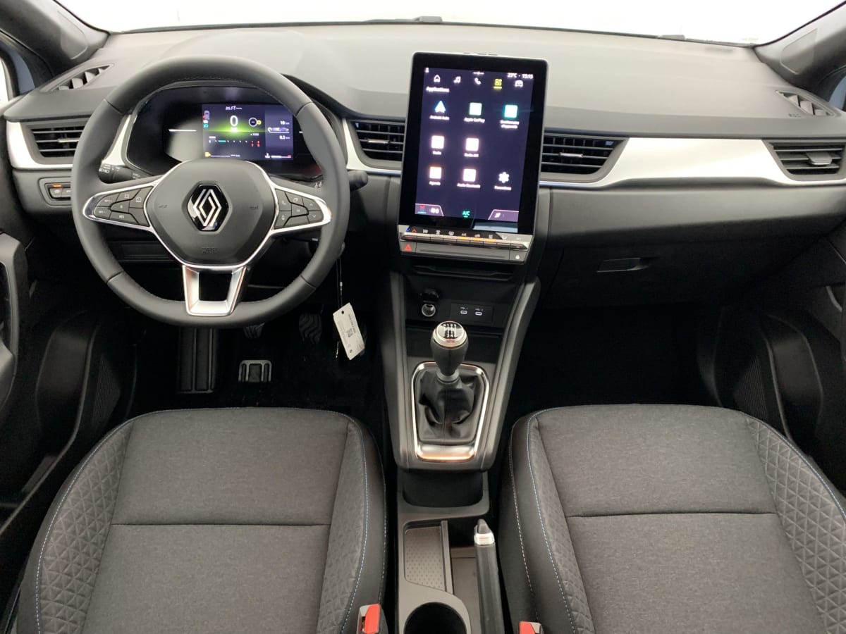 RENAULT CAPTUR TCe 90 ch Evolution