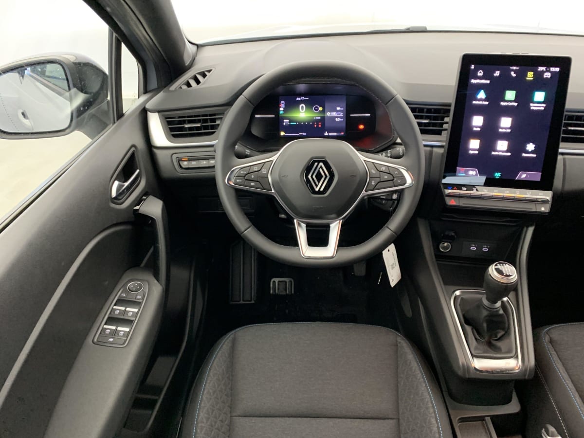 RENAULT CAPTUR TCe 90 ch Evolution