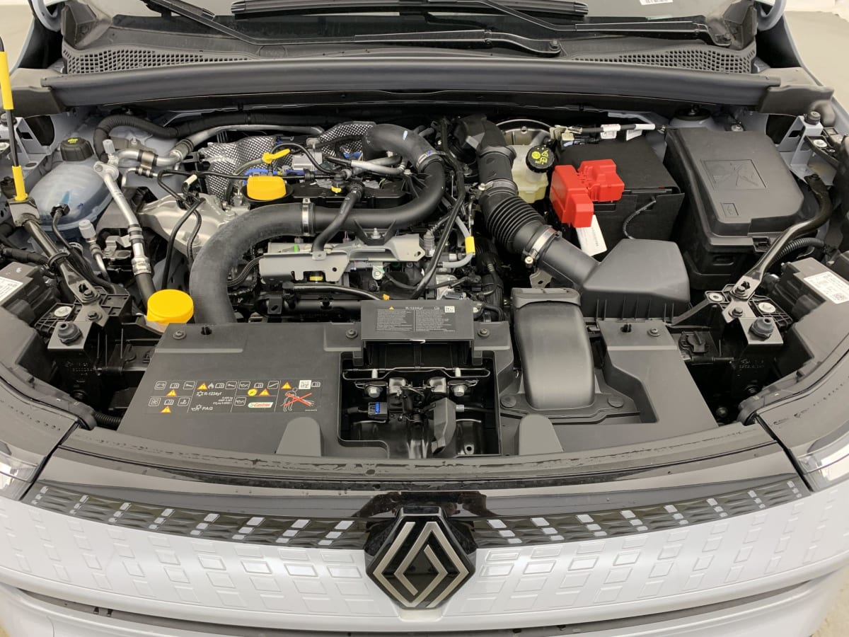 RENAULT CAPTUR TCe 90 ch Evolution