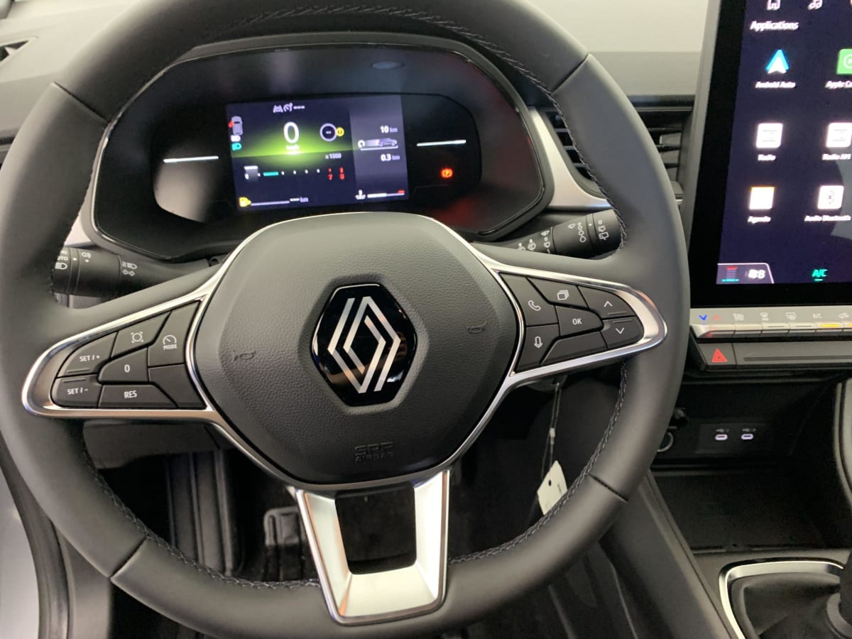 RENAULT CAPTUR TCe 90 ch Evolution