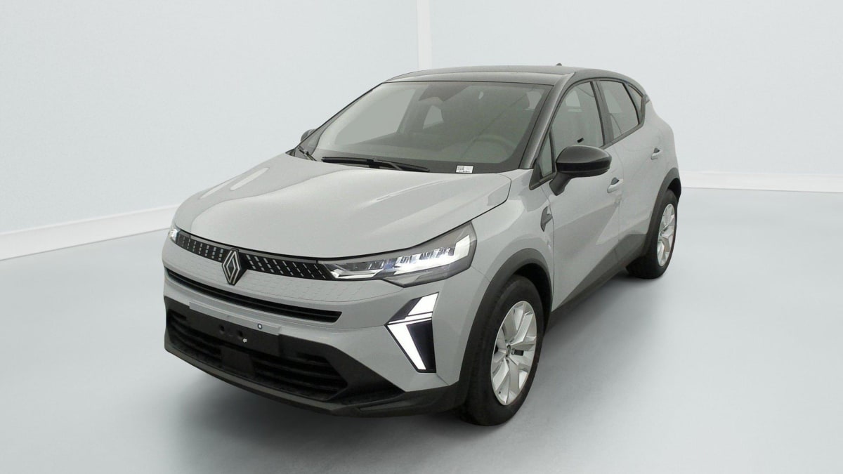 RENAULT CAPTUR TCe 90 ch Evolution