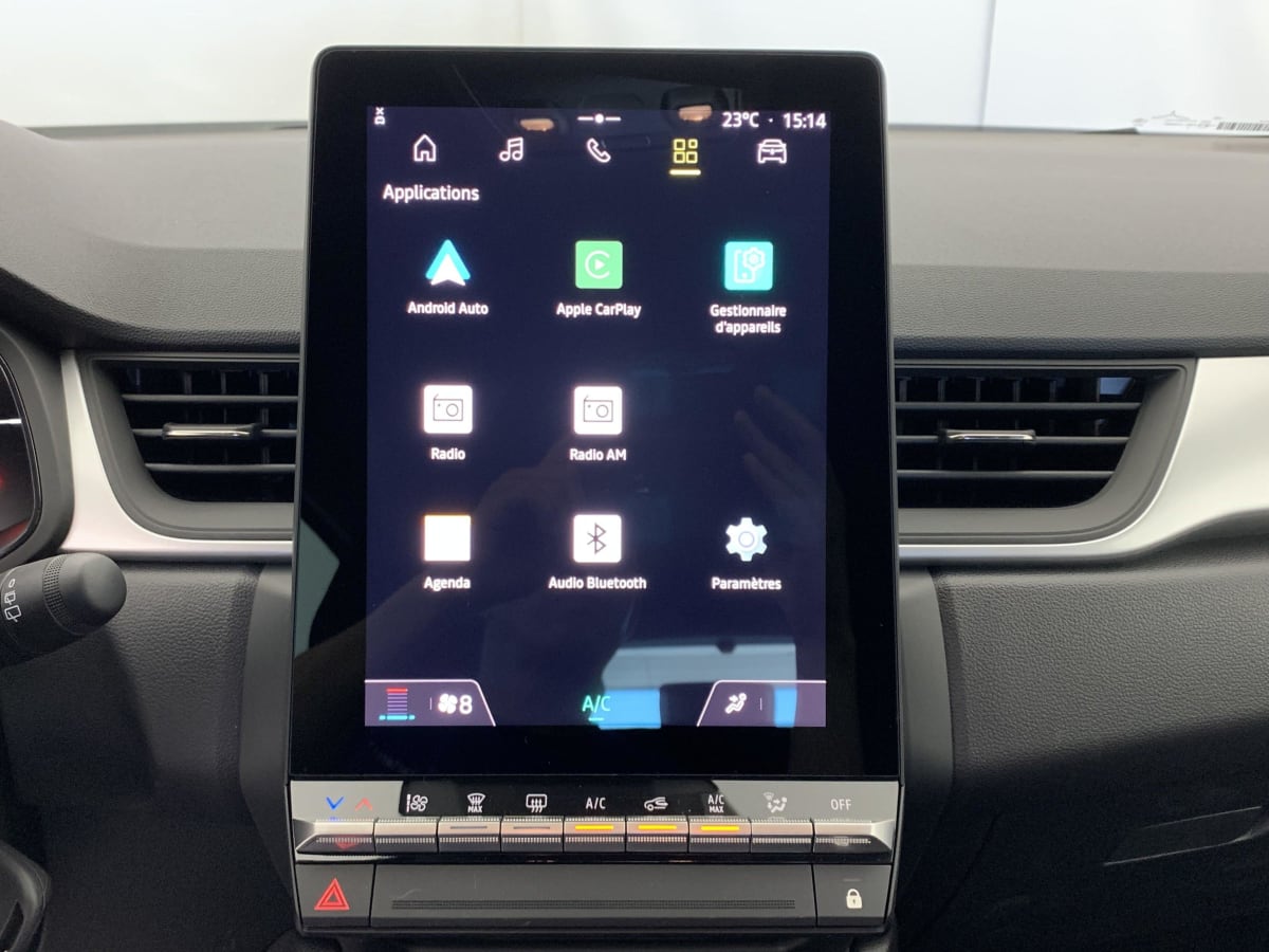 RENAULT CAPTUR TCe 90 ch Evolution