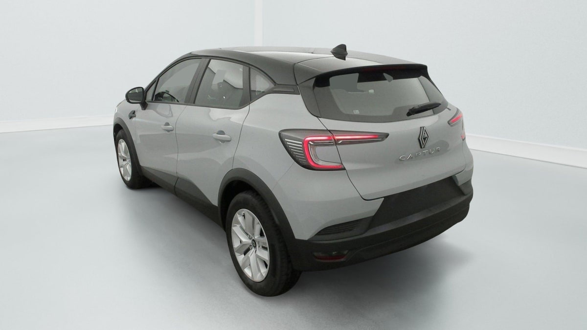 RENAULT CAPTUR TCe 90 ch Evolution