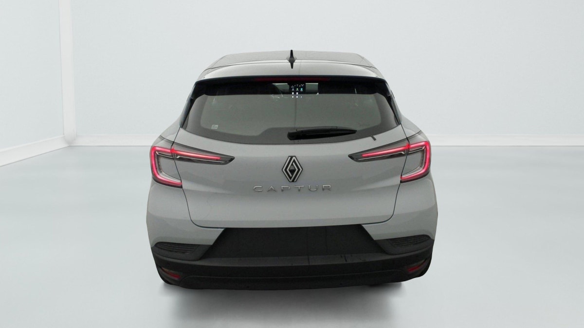 RENAULT CAPTUR TCe 90 ch Evolution