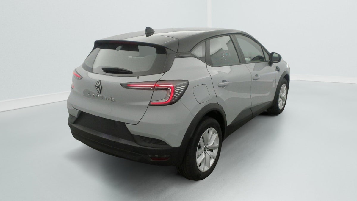 RENAULT CAPTUR TCe 90 ch Evolution
