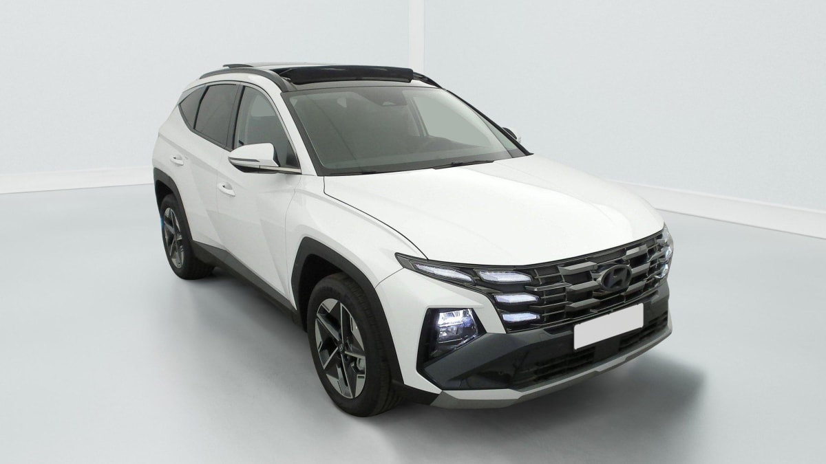 HYUNDAI TUCSON 1.6 T-GDI 215 Hybrid BVA6 Creative + Toit ouvrant + Sièges chauffants