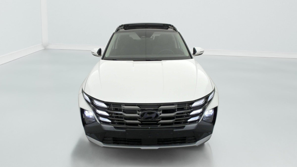 HYUNDAI TUCSON 1.6 T-GDI 215 Hybrid BVA6 Creative + Toit ouvrant + Sièges chauffants