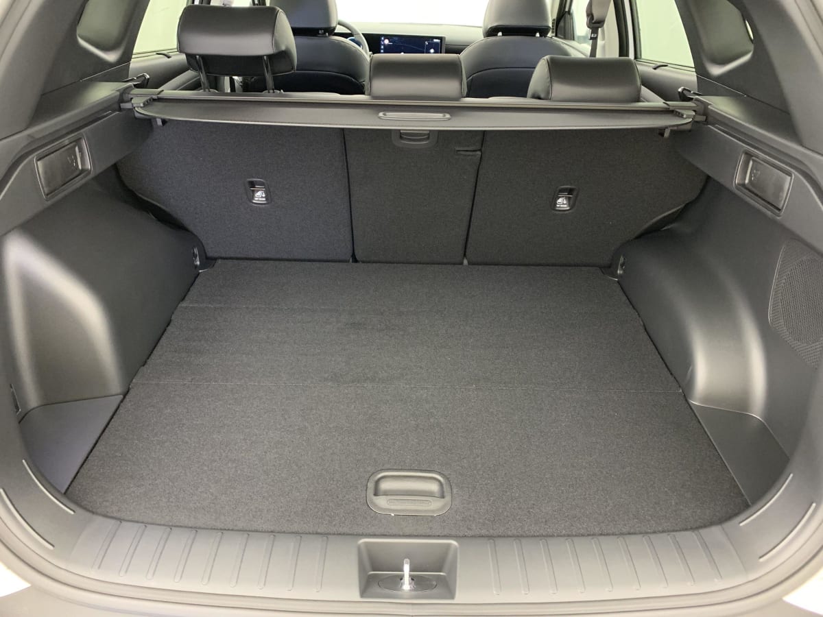 HYUNDAI TUCSON 1.6 T-GDI 215 Hybrid BVA6 Creative + Toit ouvrant + Sièges chauffants