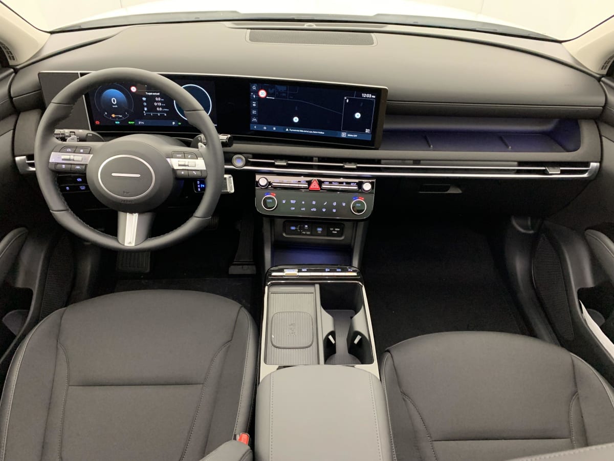 HYUNDAI TUCSON 1.6 T-GDI 215 Hybrid BVA6 Creative + Toit ouvrant + Sièges chauffants