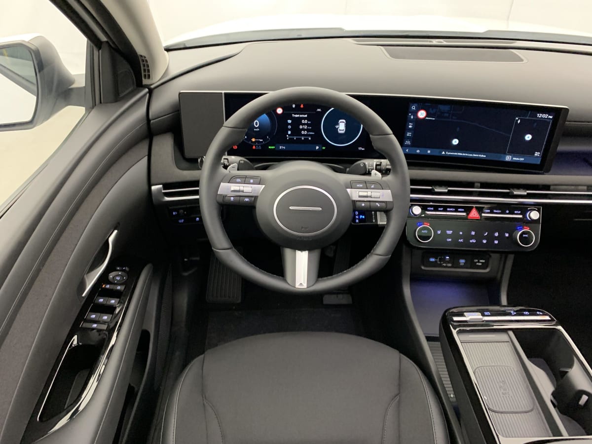 HYUNDAI TUCSON 1.6 T-GDI 215 Hybrid BVA6 Creative + Toit ouvrant + Sièges chauffants