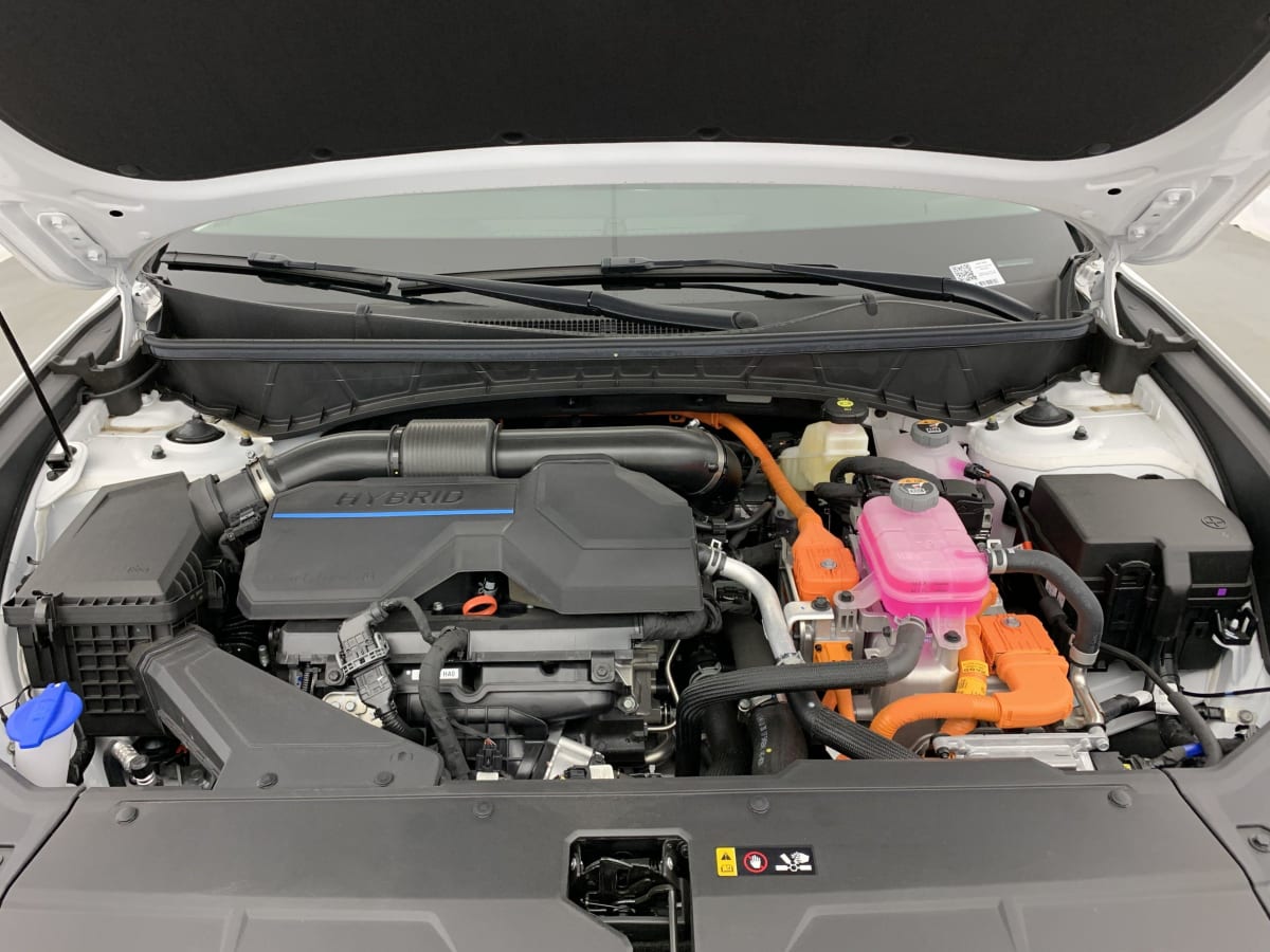 HYUNDAI TUCSON 1.6 T-GDI 215 Hybrid BVA6 Creative + Toit ouvrant + Sièges chauffants