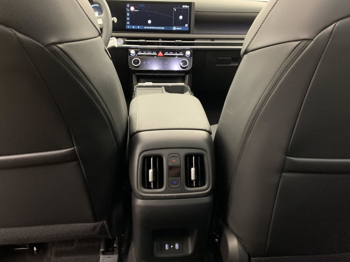 HYUNDAI TUCSON 1.6 T-GDI 215 Hybrid BVA6 Creative + Toit ouvrant + Sièges chauffants