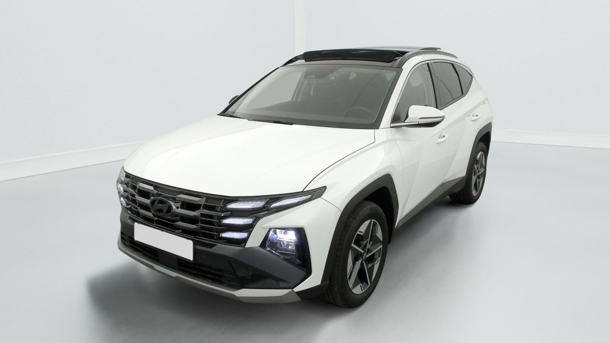 HYUNDAI TUCSON 1.6 T-GDI 215 Hybrid BVA6 Creative + Toit ouvrant + Sièges chauffants